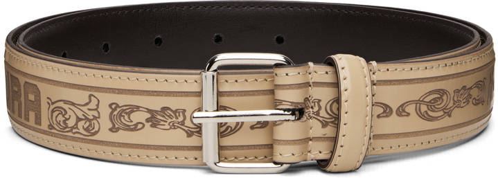 Photo: Magliano Beige Vita Dura Belt