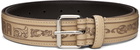 Magliano Beige Vita Dura Belt