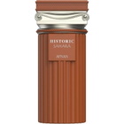Afnan Unisex Historic Sahara Extrait de Parfum Spray 3.4 oz Fragrances 6290171076698