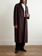 UMIT BENAN B - Cashmere Coat - Brown