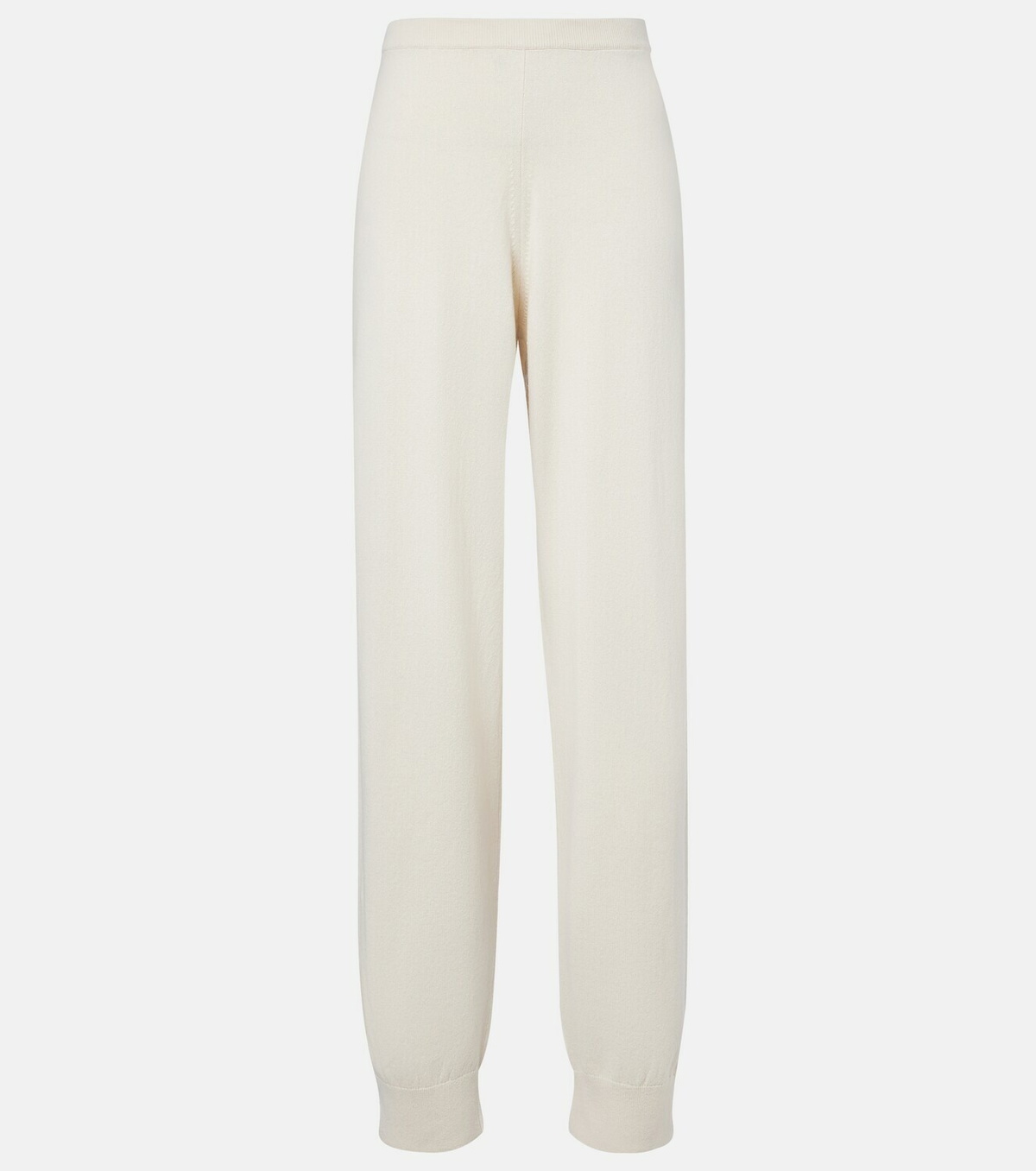 Jardin des Orangers Cotton and cashmere sweatpants