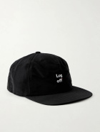 DISTRICT VISION - Embroidered Nylon-Taslan Baseball Cap