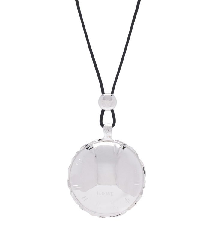 Photo: Loewe Embellished pendant necklace