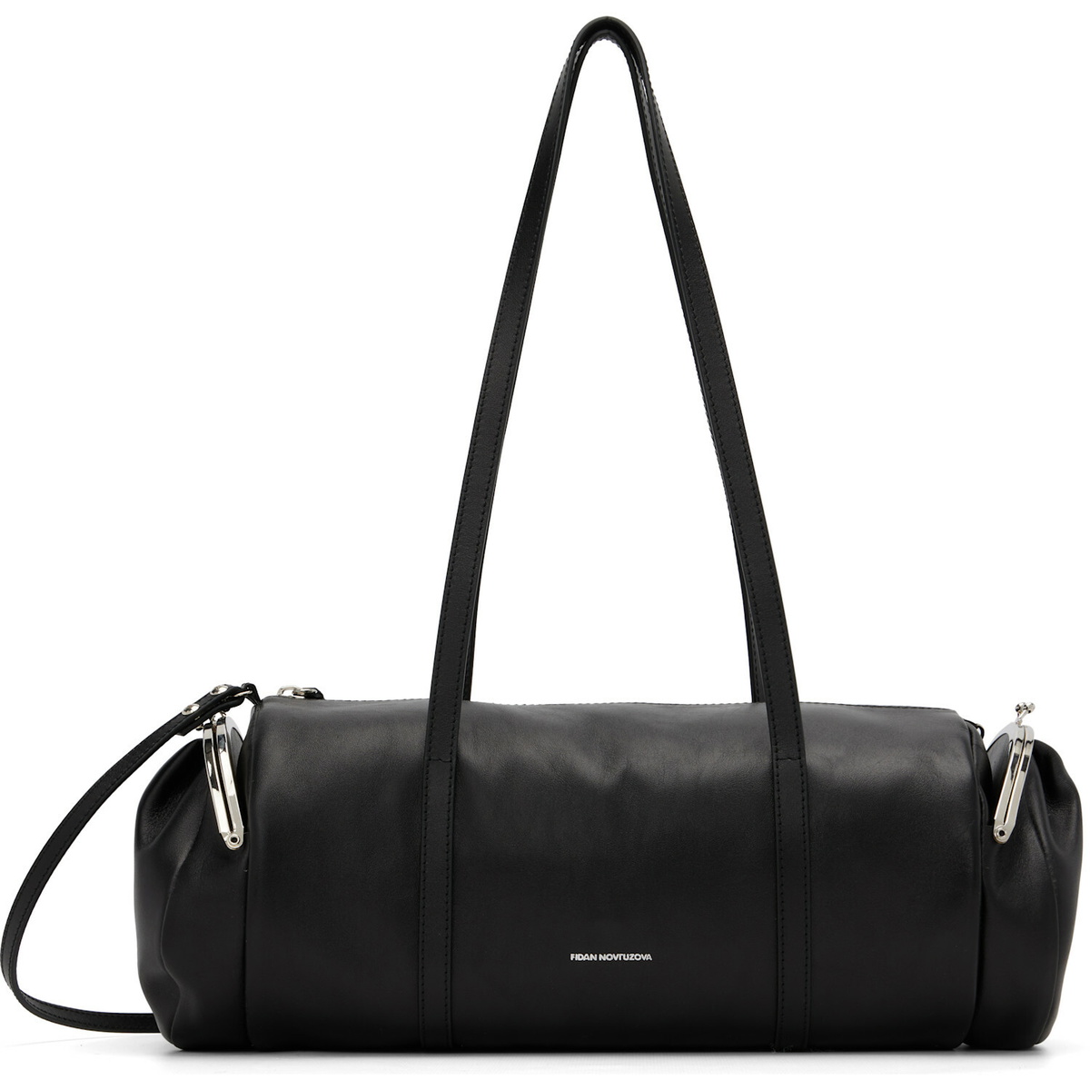 FIDAN NOVRUZOVA Black Bruno Bag