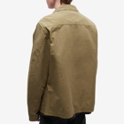 Barbour Men's International Steve McQueen Terrance Chore Jacket in Olive