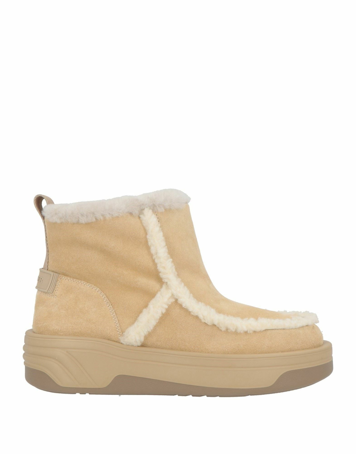 Bogner Womens Ankle boots Sand