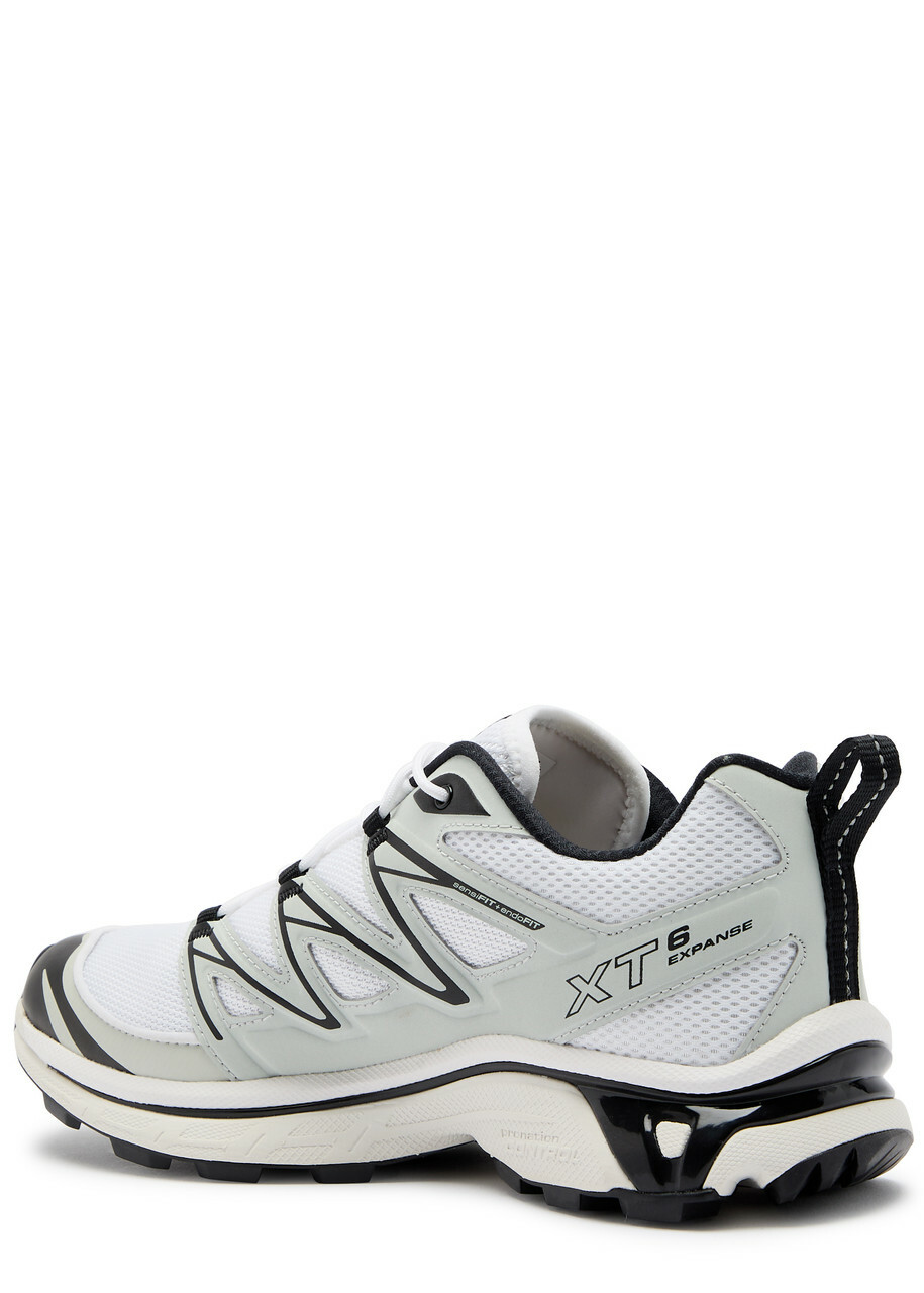 ★salomon★XT-6 EXPANSE★ホワイト★ Salomon Xt-6 Expanse in White/Metal/Black Salomon