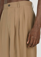 The Row - Rufus Pants in Camel