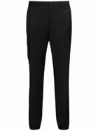 MOSCHINO - Wool Formal Pants