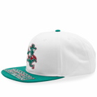 ICECREAM Men's Served Up Cap in White