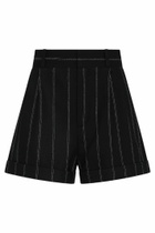 The Mannei Wool Shorts