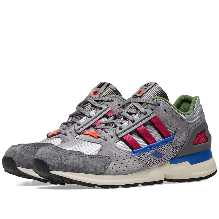 Photo: Adidas Consortium x Overkill ZX 10000-C