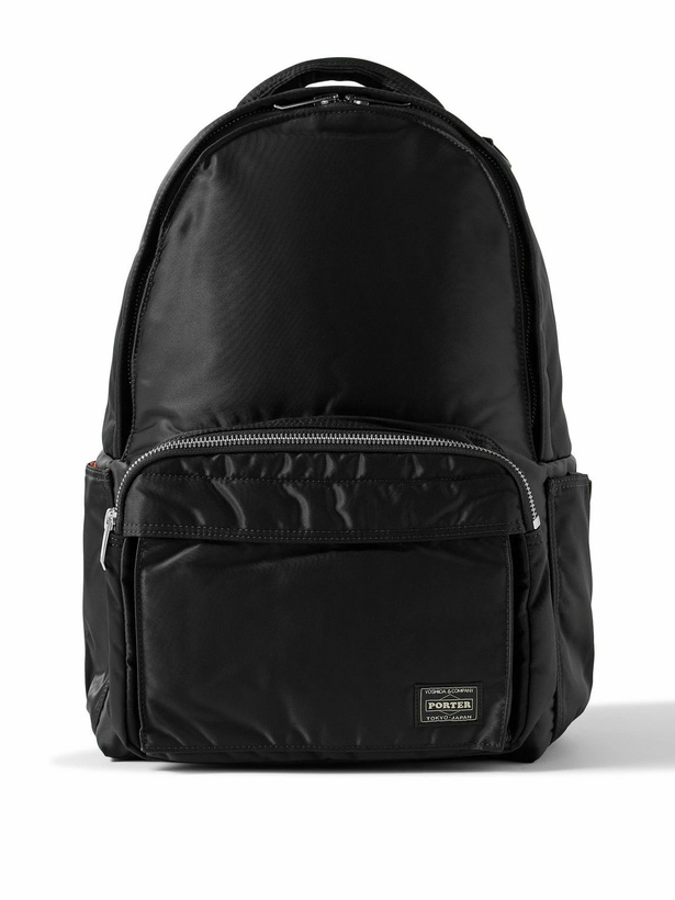Photo: Porter-Yoshida and Co - Daypack Nylon-Twill Backpack