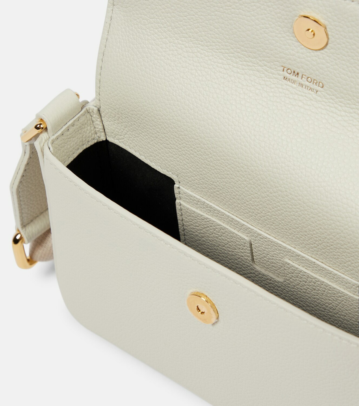 Tom Ford - Tara Mini leather crossbody bag