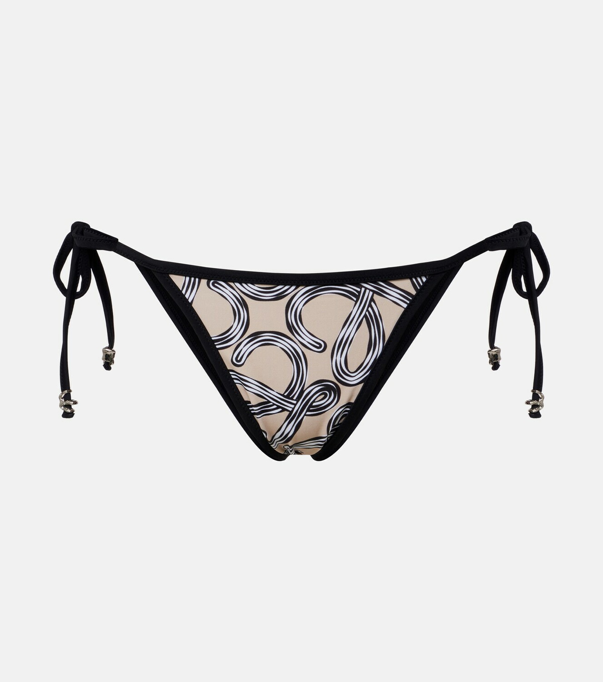 Loewe Paula's Ibiza Anagram bikini bottoms