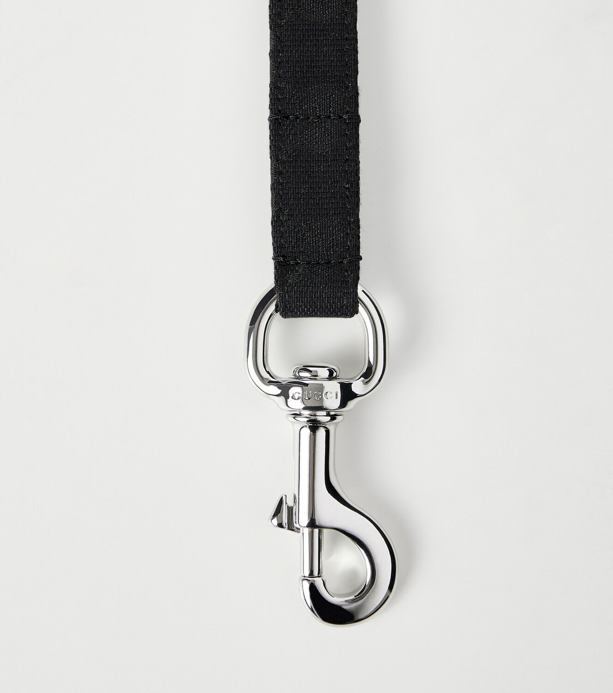 Gucci GG canvas dog leash