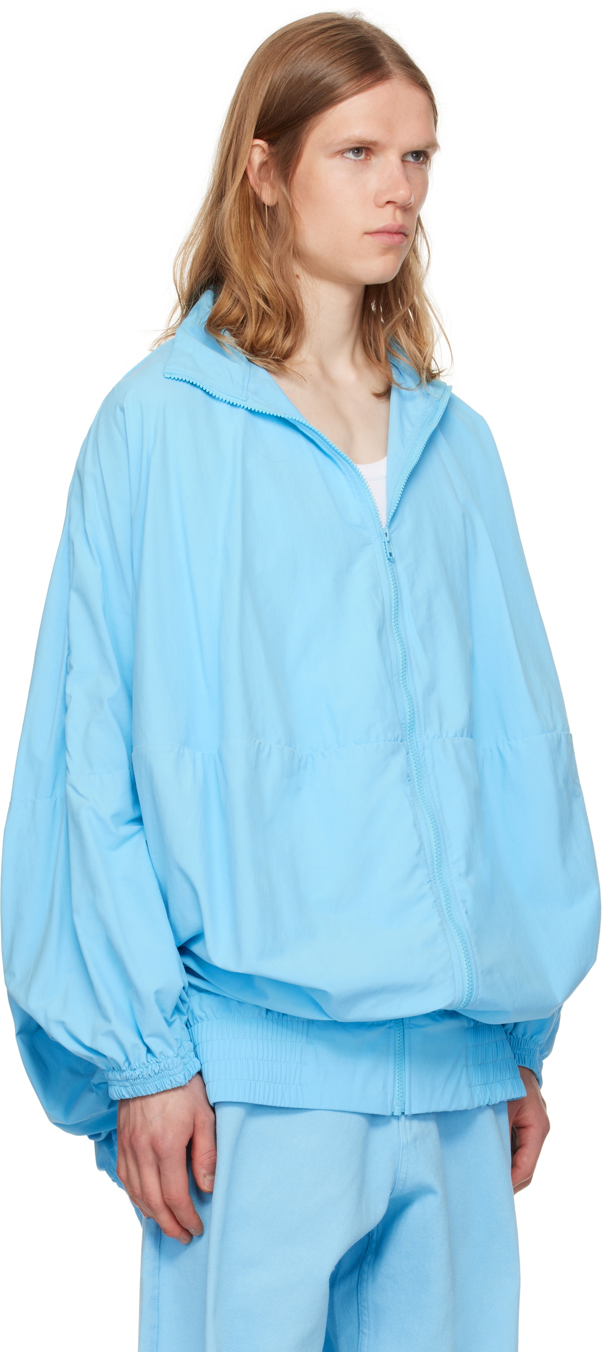ABRA Blue Circle Jacket