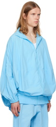 ABRA Blue Circle Jacket
