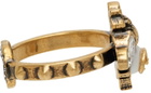 Gucci Gold Bee Ring
