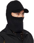 Reebok Classics Black Vector Knitted Cap