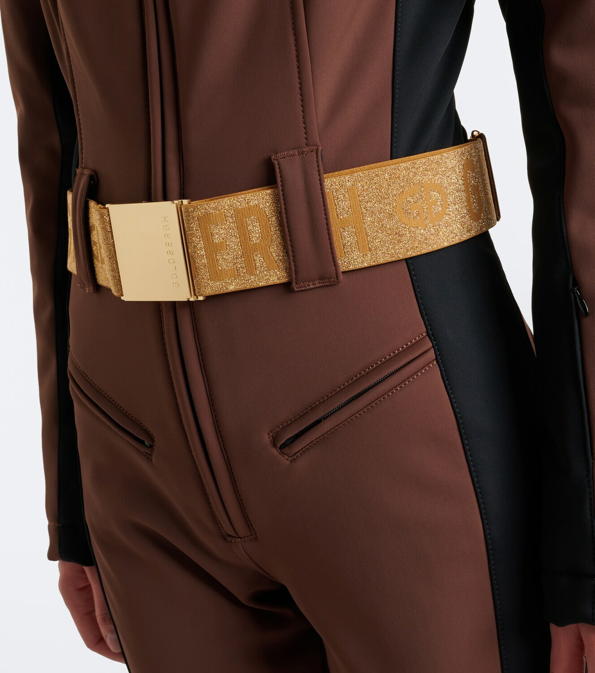 Goldbergh Parry belted ski suit