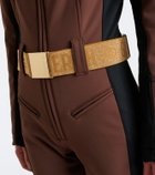 Goldbergh Parry belted ski suit