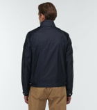 Moncler - Jumeaux zipped jacket