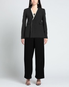 Sapio Womens Blazer in Black