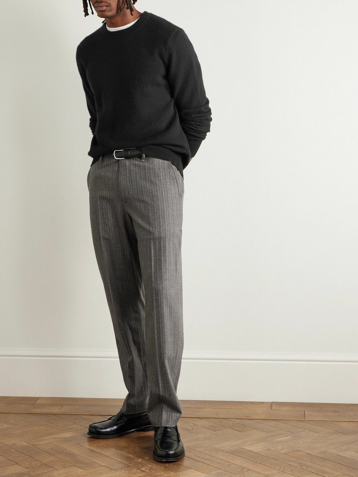 Rag & Bone - Declan Cashmere Sweater - Black