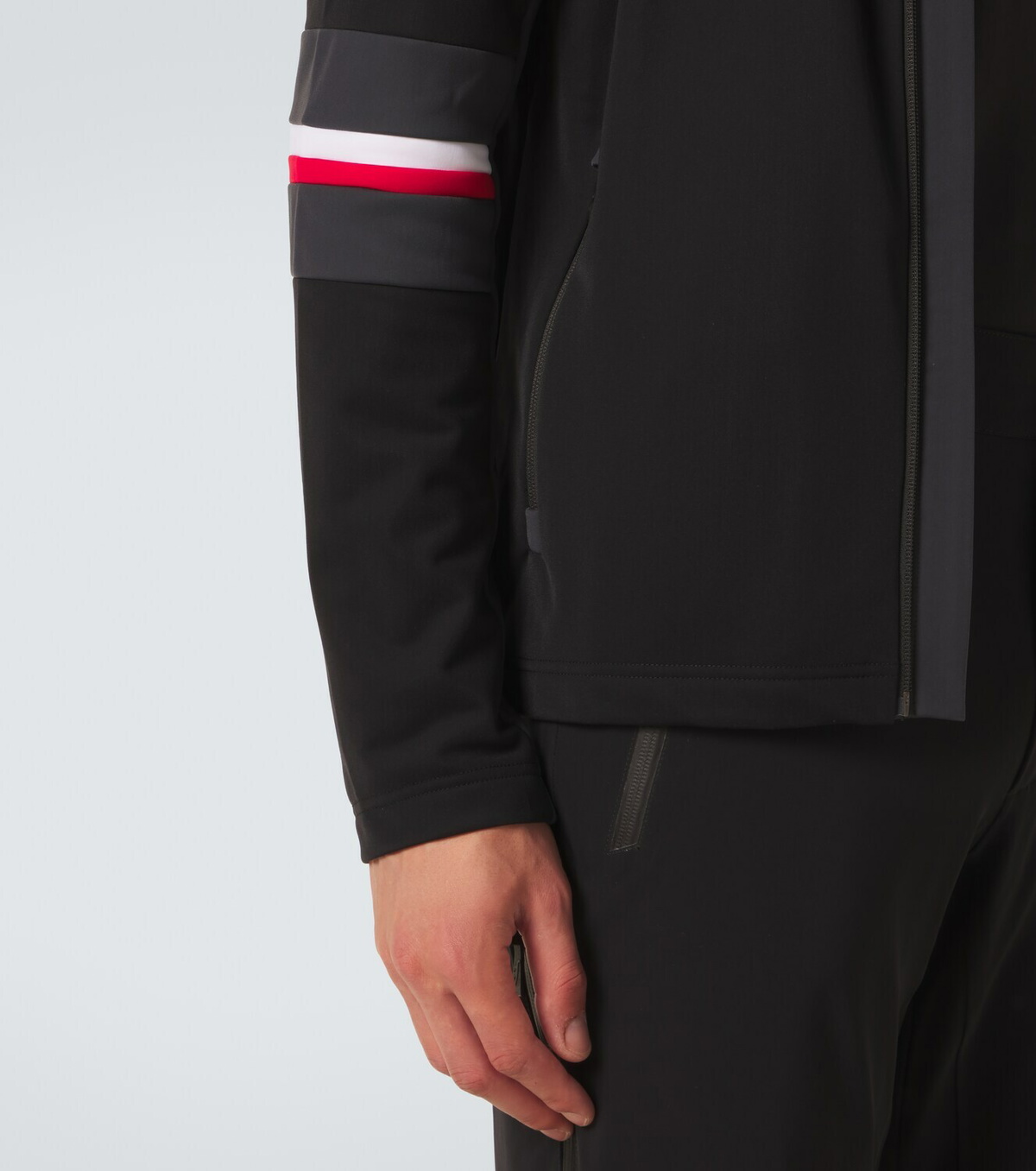 Toni Sailer Timo ski top