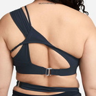 Nike Women's x Jacquemus Bra in Dark Obsidian