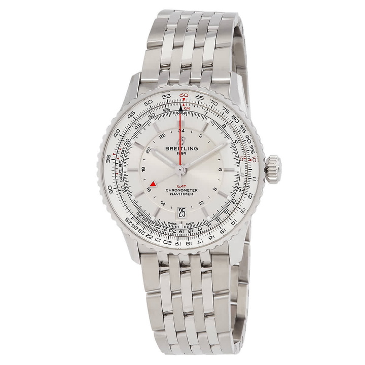 Photo: Breitling Navitimer Automatic Mens Watch A32310211G1A1