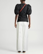 Nanushka Womens Pants Ivory