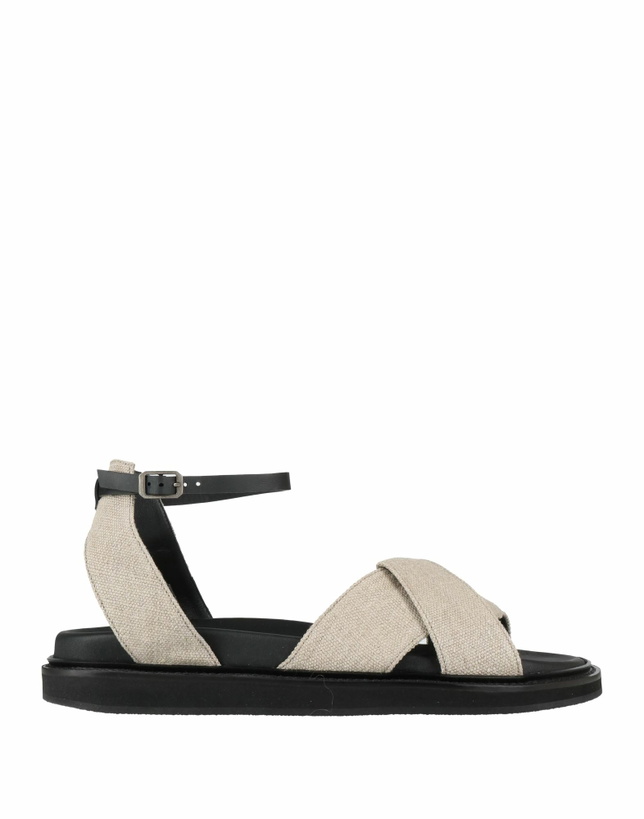 Photo: Gentryportofino Womens Sandals in Beige