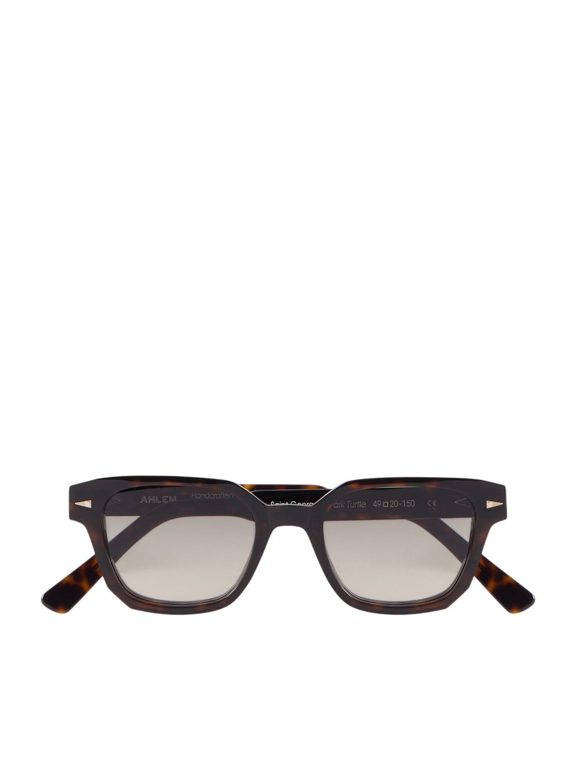 AHLEM - Place Saint Sulpice Aviator-Style Rose Gold-Tone