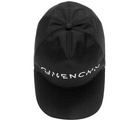 Givenchy Split Logo Nylon Cap