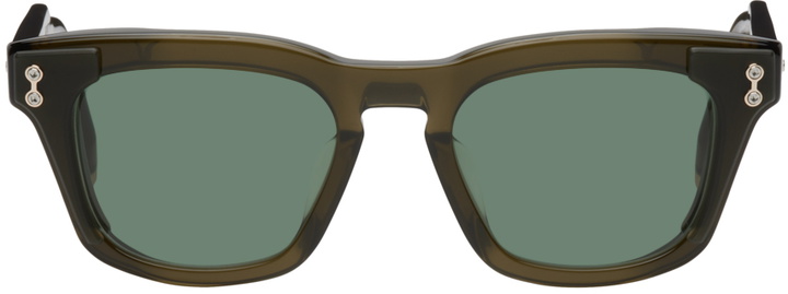 Photo: Akoni Green Ara Sunglasses