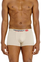 Diesel Three-pack of stretch-cotton trunks in mixed colours - Trunks Mens in Multicolor