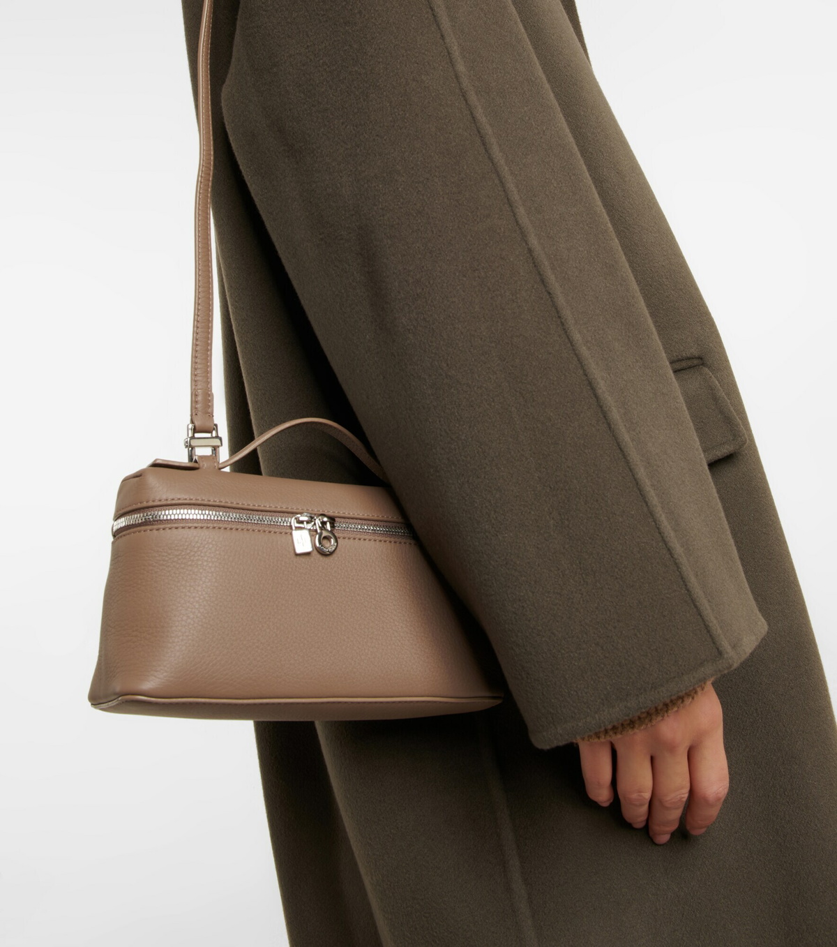 Loro Piana - Ortiz double-faced cashmere coat