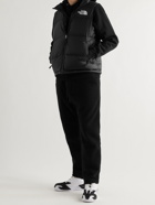 THE NORTH FACE - 1996 Retro Nuptse Quilted DWR-Coated Ripstop Down Hooded Gilet - Black - XL