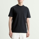 Jil Sander Men's JIL Logo T-Shirt in Midnight