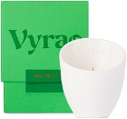 Vyrao Pink Rose Marie Candle