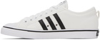 adidas Originals Off-White Nizza Sneakers