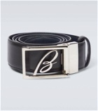 Brioni Reversible leather belt