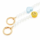 Crystal Haze Women's Bear With Me Bag Charm in Multi 