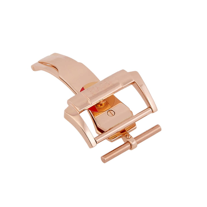 Photo: Piaget 18k Rose Gold Watch Buckle MXAB0115