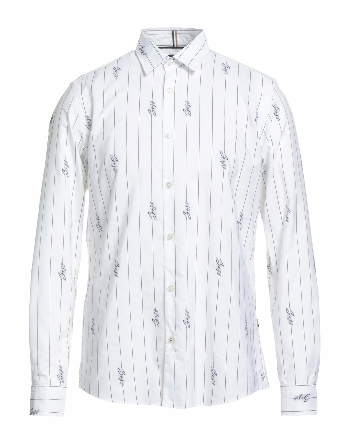 Boss Mens Shirt in White
