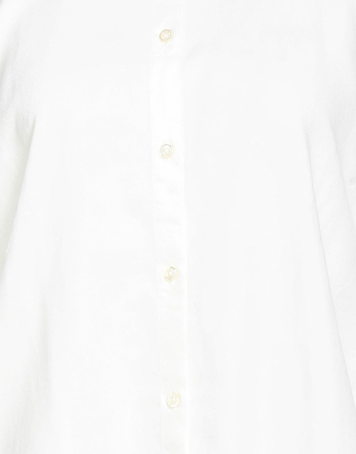 Massimo Alba Womens Shirt in Ivory