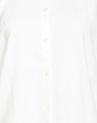 Massimo Alba Womens Shirt in Ivory