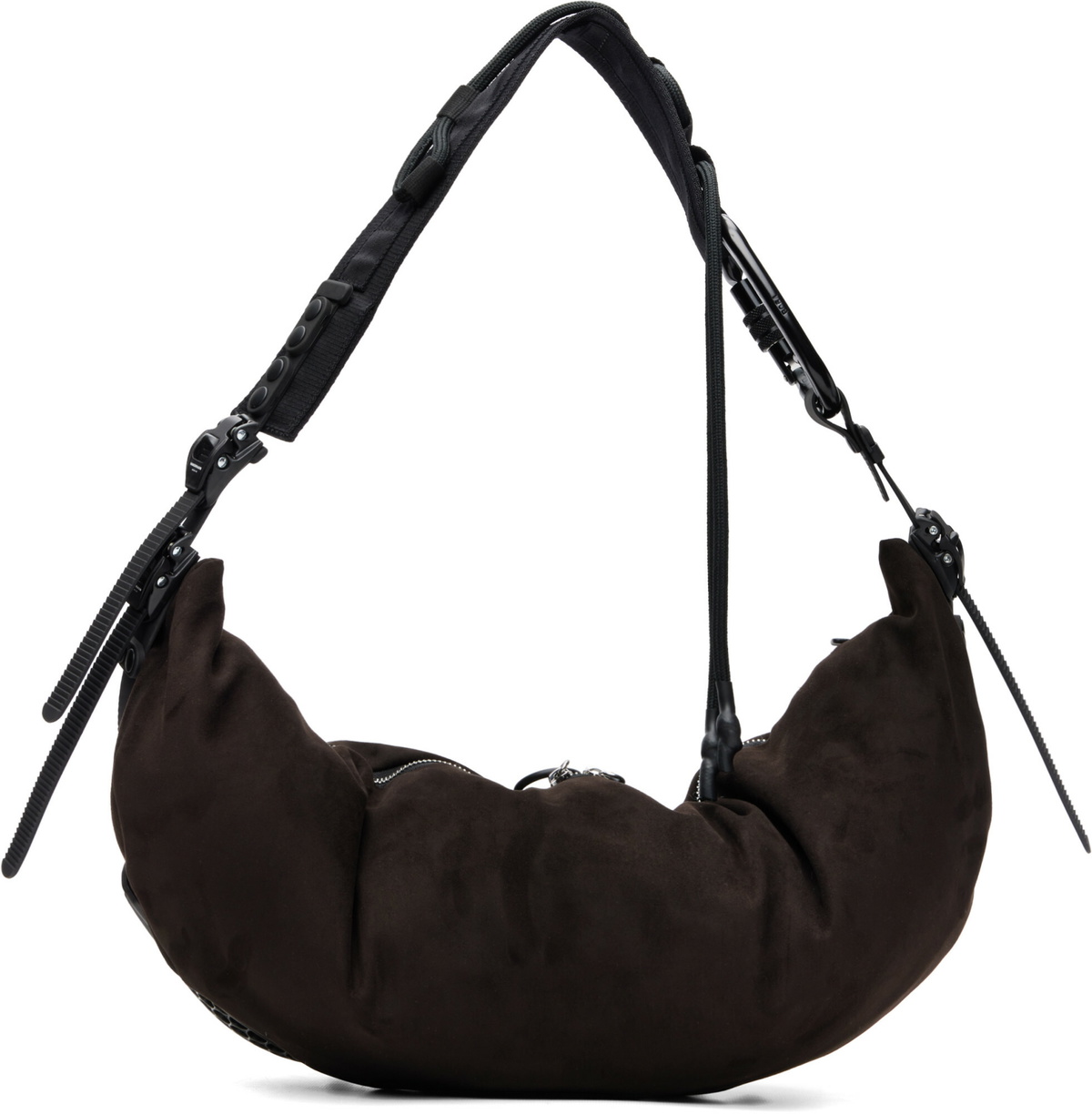 Innerraum Brown Object HM7 Crossbody Bag